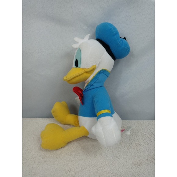 Disney Kohl's Cares Donald Duck Plush Stuffed Animal Toy‎ Classic Sailor Suit - Picture 2 of 9